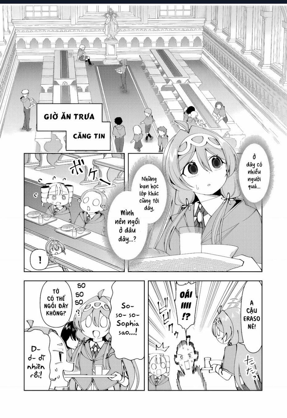 Yuusha To Yobareta Nochi Ni: Soshite Musou Otoko Wa Kazoku Wo Tsukuru 57 trang 6