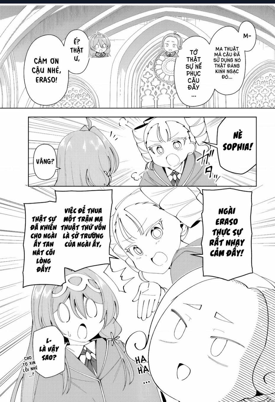 Yuusha To Yobareta Nochi Ni: Soshite Musou Otoko Wa Kazoku Wo Tsukuru 57 trang 7