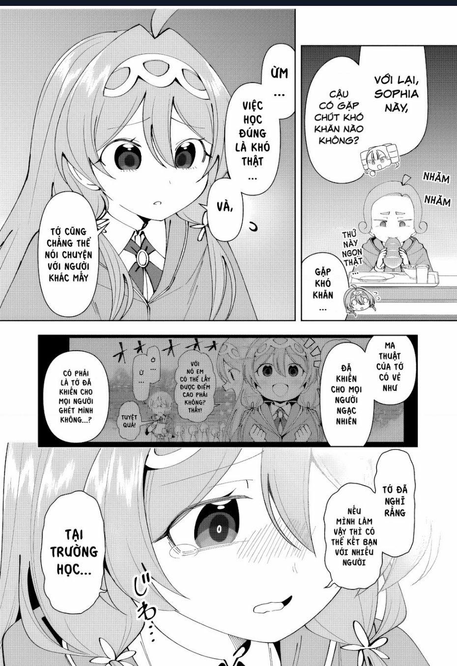 Yuusha To Yobareta Nochi Ni: Soshite Musou Otoko Wa Kazoku Wo Tsukuru 57 trang 8