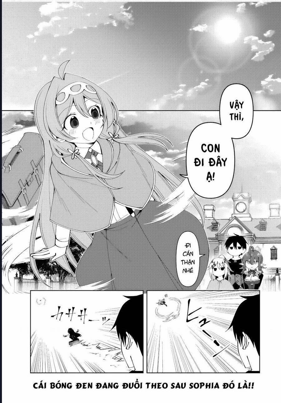 Yuusha To Yobareta Nochi Ni: Soshite Musou Otoko Wa Kazoku Wo Tsukuru 58 trang 1