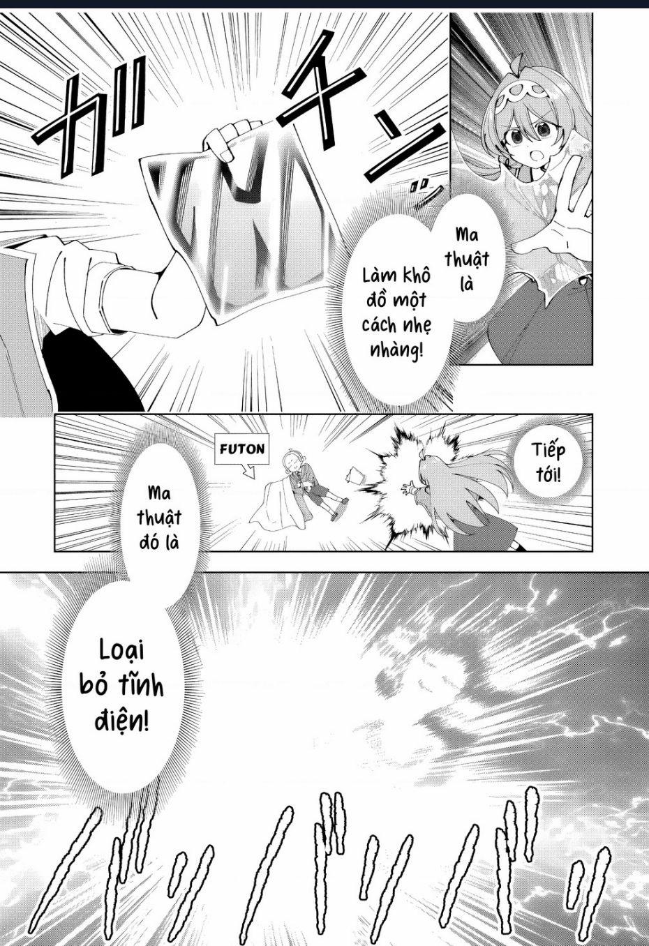 Yuusha To Yobareta Nochi Ni: Soshite Musou Otoko Wa Kazoku Wo Tsukuru 58 trang 10