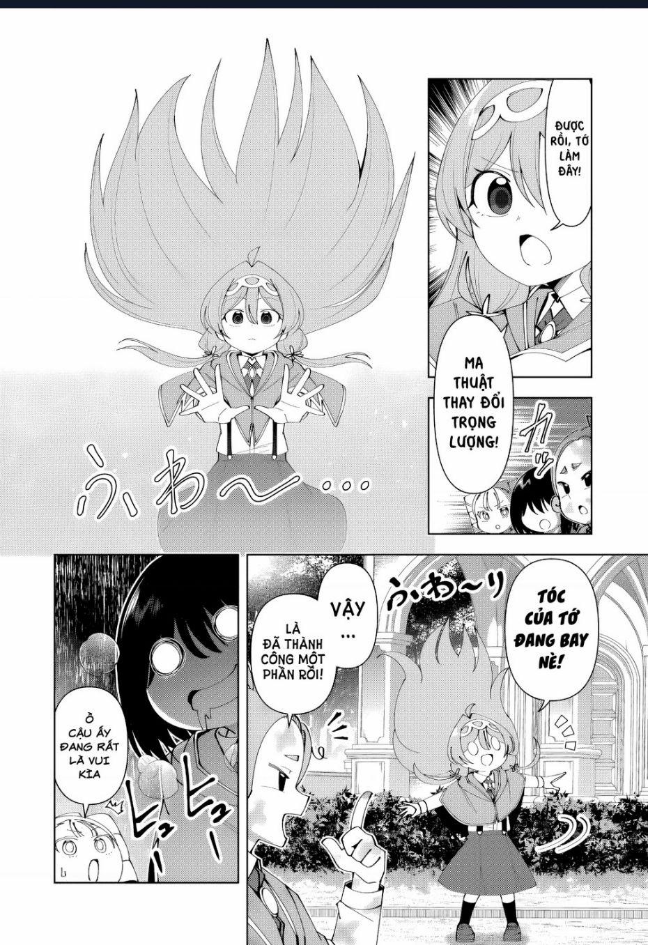 Yuusha To Yobareta Nochi Ni: Soshite Musou Otoko Wa Kazoku Wo Tsukuru 58 trang 14