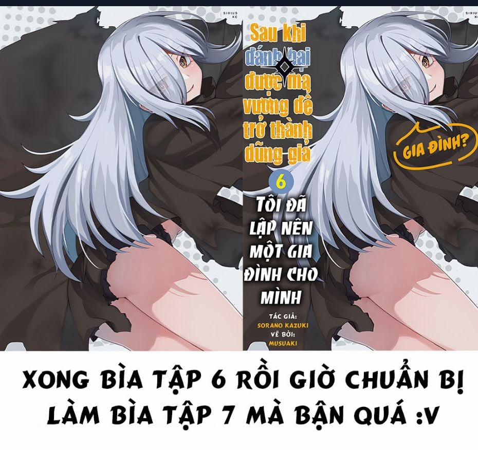 Yuusha To Yobareta Nochi Ni: Soshite Musou Otoko Wa Kazoku Wo Tsukuru 58 trang 19