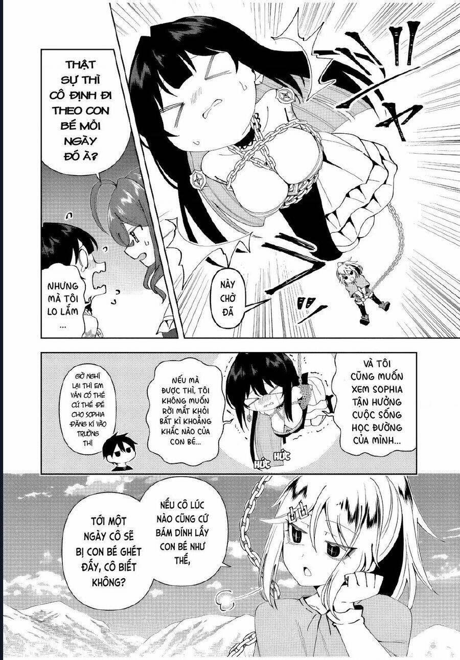 Yuusha To Yobareta Nochi Ni: Soshite Musou Otoko Wa Kazoku Wo Tsukuru 58 trang 2