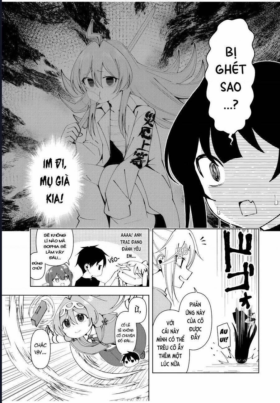 Yuusha To Yobareta Nochi Ni: Soshite Musou Otoko Wa Kazoku Wo Tsukuru 58 trang 3