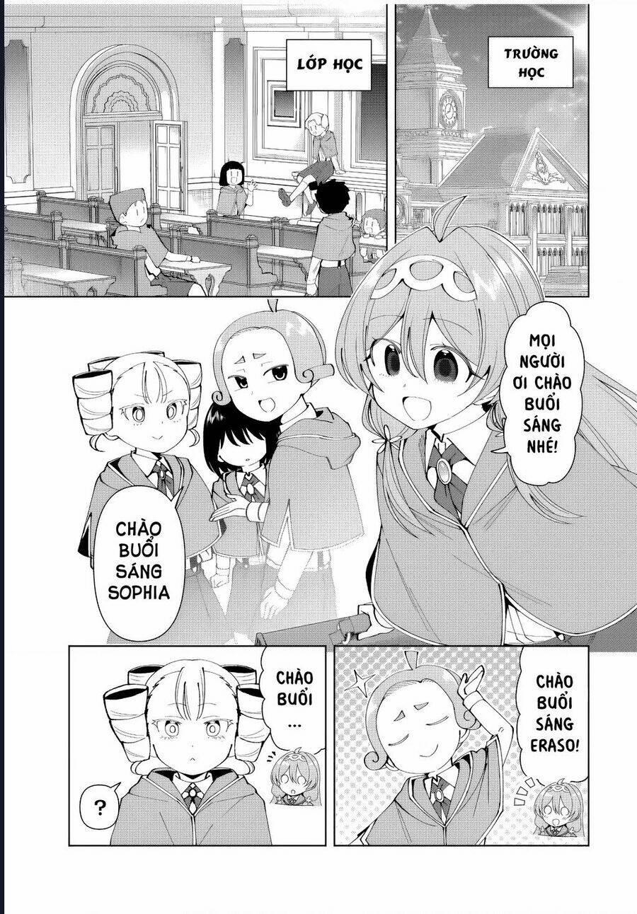 Yuusha To Yobareta Nochi Ni: Soshite Musou Otoko Wa Kazoku Wo Tsukuru 58 trang 5