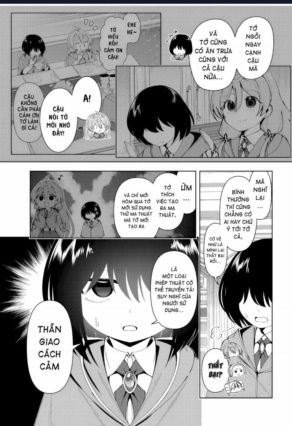 Yuusha To Yobareta Nochi Ni: Soshite Musou Otoko Wa Kazoku Wo Tsukuru 58 trang 7