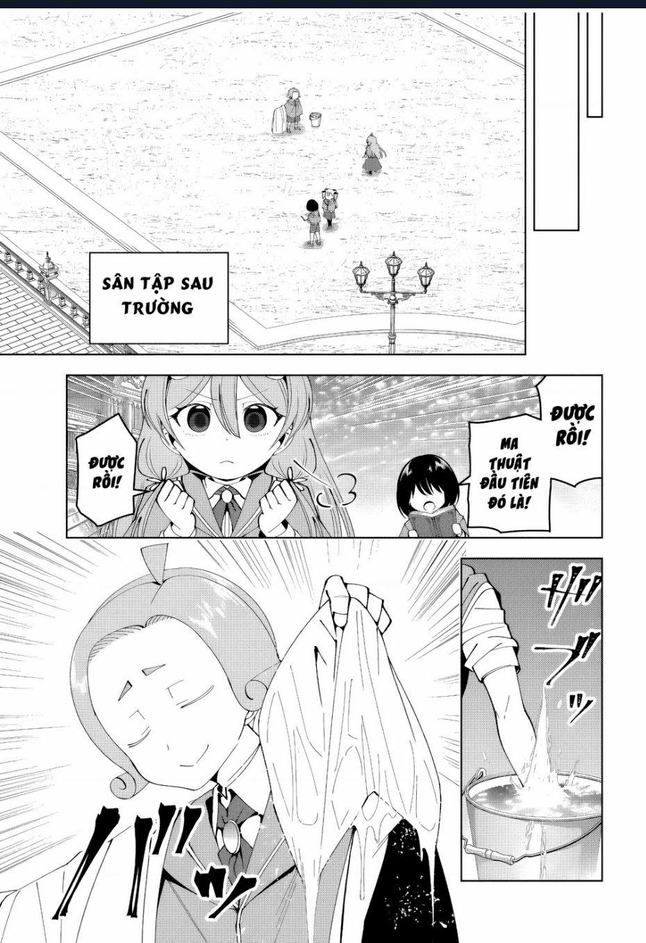 Yuusha To Yobareta Nochi Ni: Soshite Musou Otoko Wa Kazoku Wo Tsukuru 58 trang 9