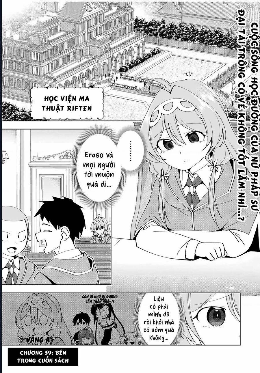Yuusha To Yobareta Nochi Ni: Soshite Musou Otoko Wa Kazoku Wo Tsukuru 59 trang 1