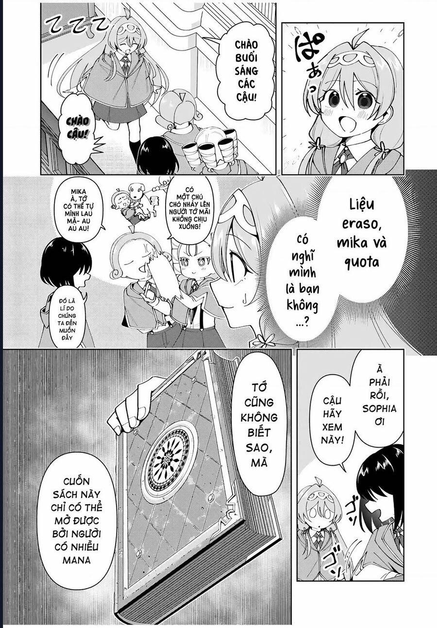 Yuusha To Yobareta Nochi Ni: Soshite Musou Otoko Wa Kazoku Wo Tsukuru 59 trang 3