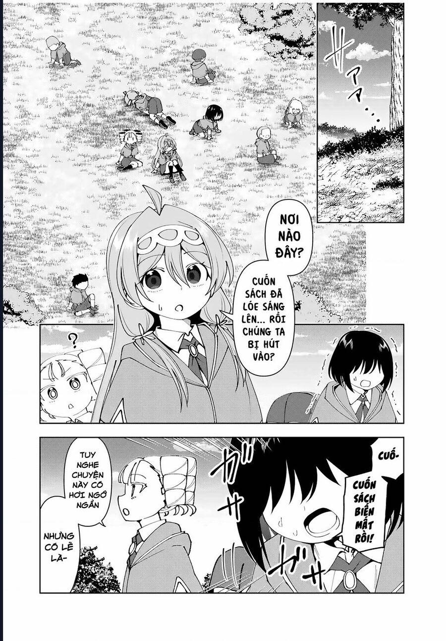 Yuusha To Yobareta Nochi Ni: Soshite Musou Otoko Wa Kazoku Wo Tsukuru 59 trang 6