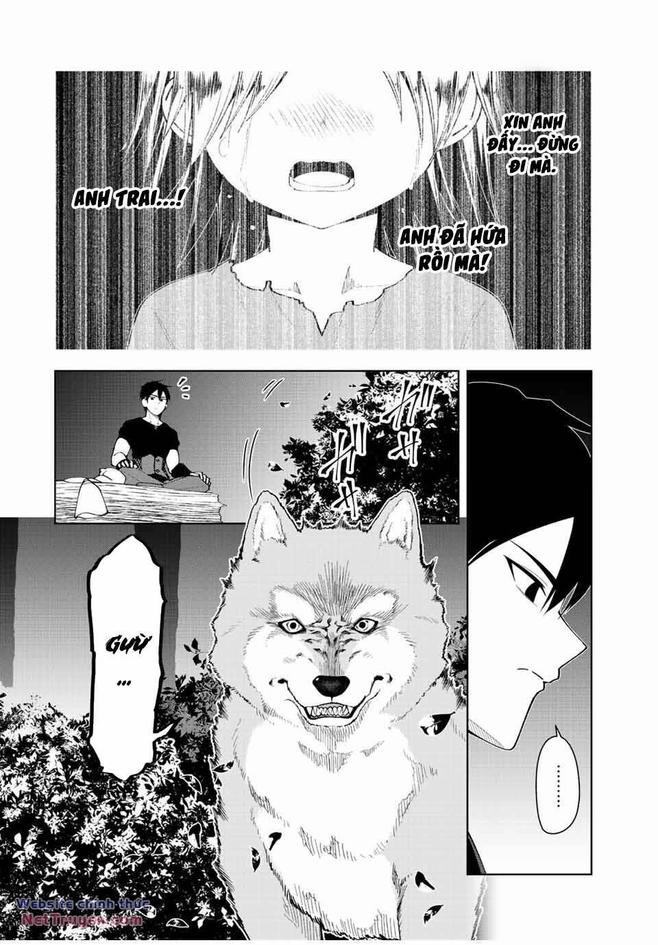 Yuusha To Yobareta Nochi Ni: Soshite Musou Otoko Wa Kazoku Wo Tsukuru 6 trang 12