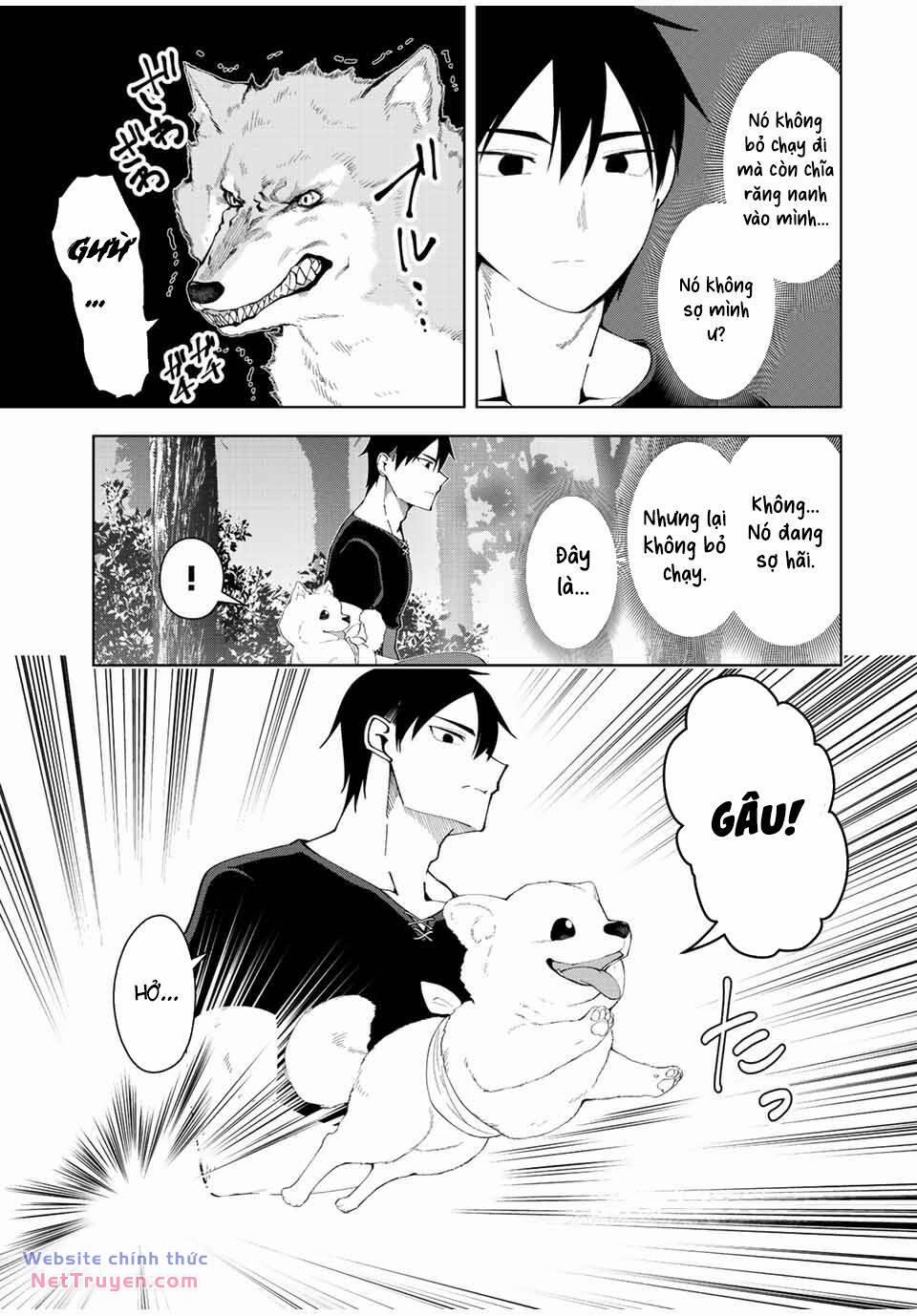 Yuusha To Yobareta Nochi Ni: Soshite Musou Otoko Wa Kazoku Wo Tsukuru 6 trang 13
