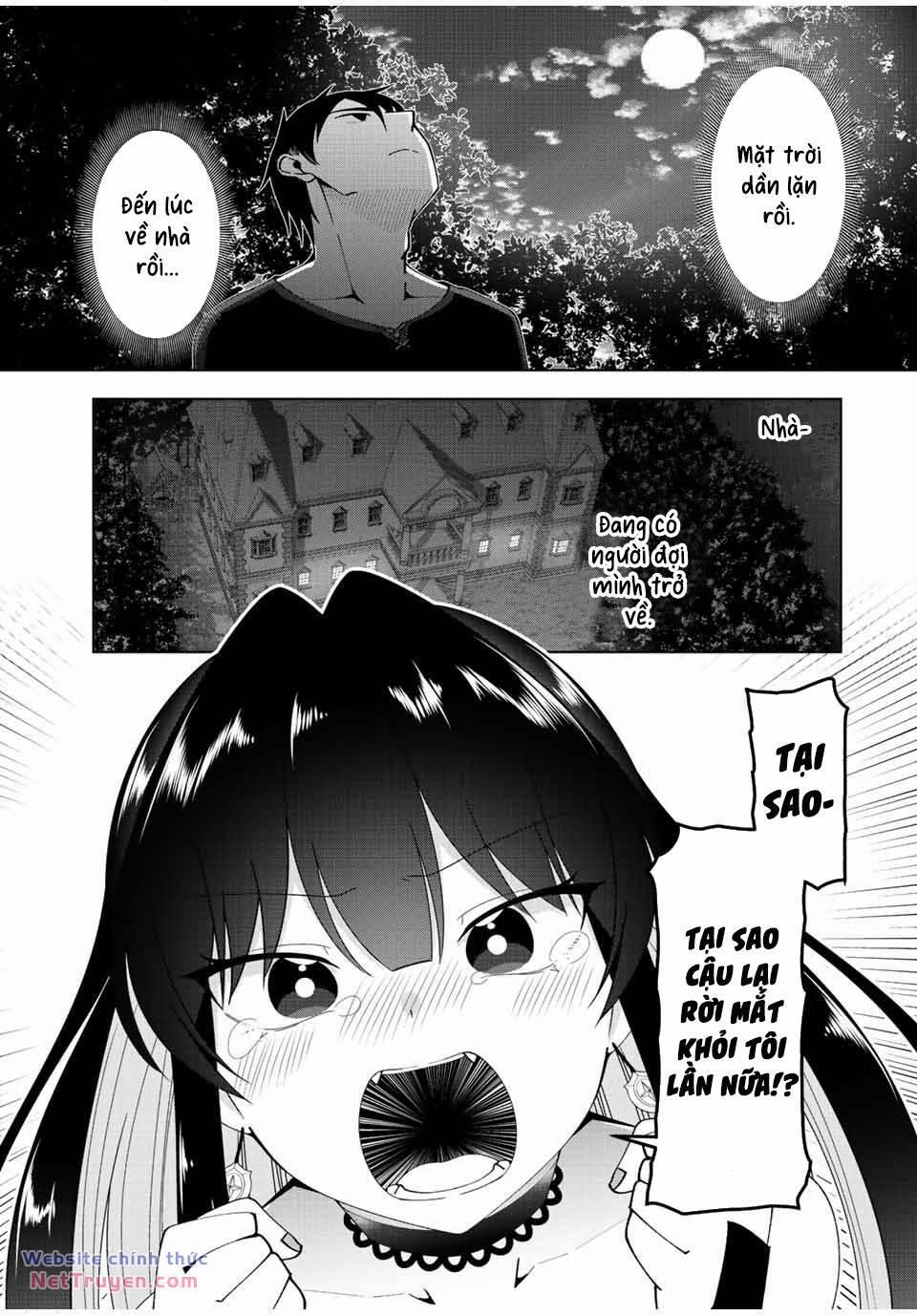 Yuusha To Yobareta Nochi Ni: Soshite Musou Otoko Wa Kazoku Wo Tsukuru 6 trang 15
