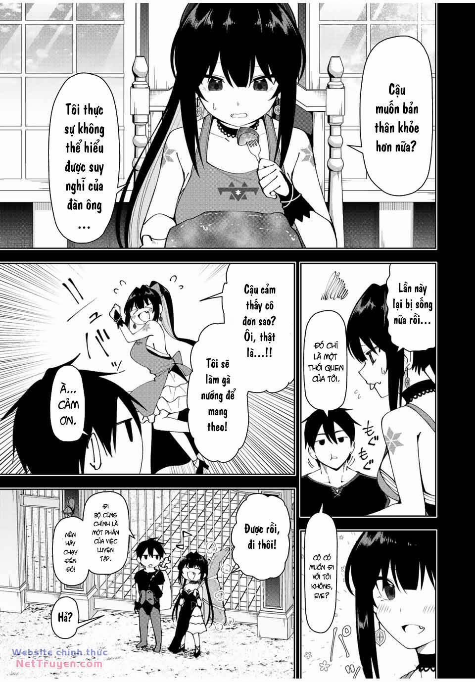 Yuusha To Yobareta Nochi Ni: Soshite Musou Otoko Wa Kazoku Wo Tsukuru 6 trang 3
