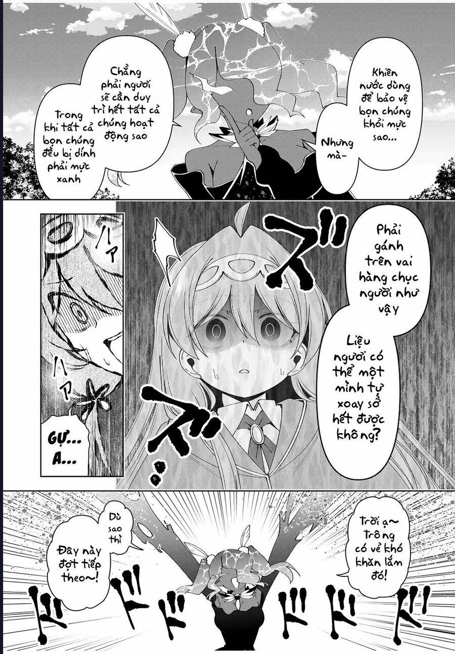 Yuusha To Yobareta Nochi Ni: Soshite Musou Otoko Wa Kazoku Wo Tsukuru 60 trang 10