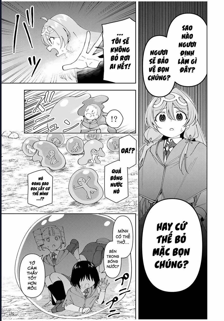 Yuusha To Yobareta Nochi Ni: Soshite Musou Otoko Wa Kazoku Wo Tsukuru 60 trang 9