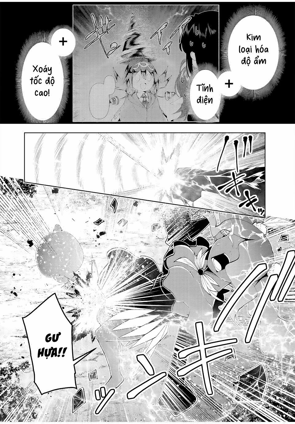 Yuusha To Yobareta Nochi Ni: Soshite Musou Otoko Wa Kazoku Wo Tsukuru 61 trang 10