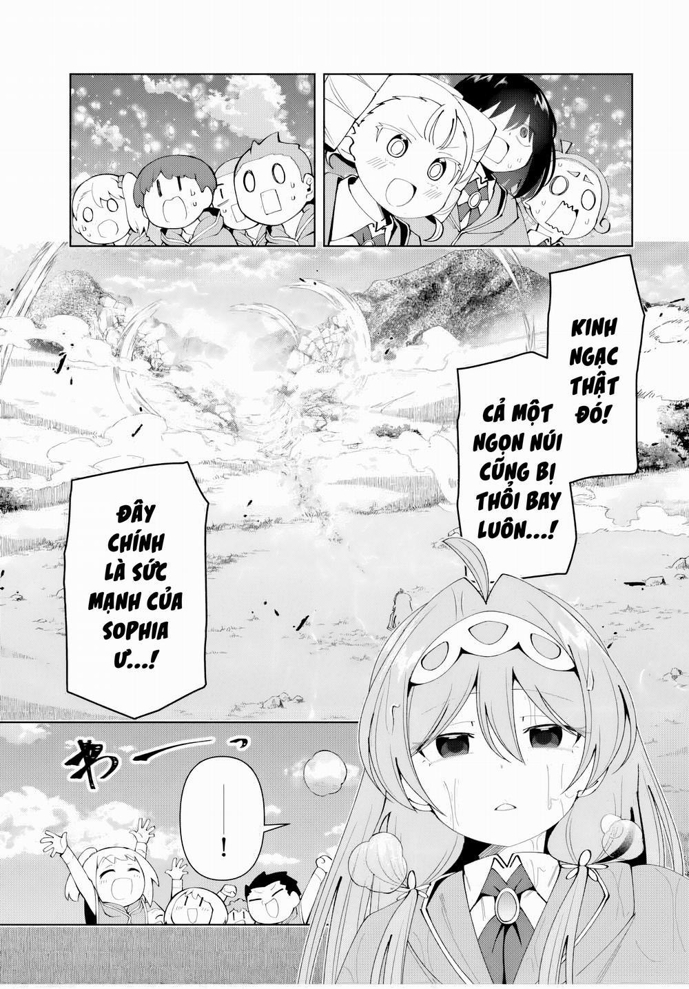 Yuusha To Yobareta Nochi Ni: Soshite Musou Otoko Wa Kazoku Wo Tsukuru 61 trang 13