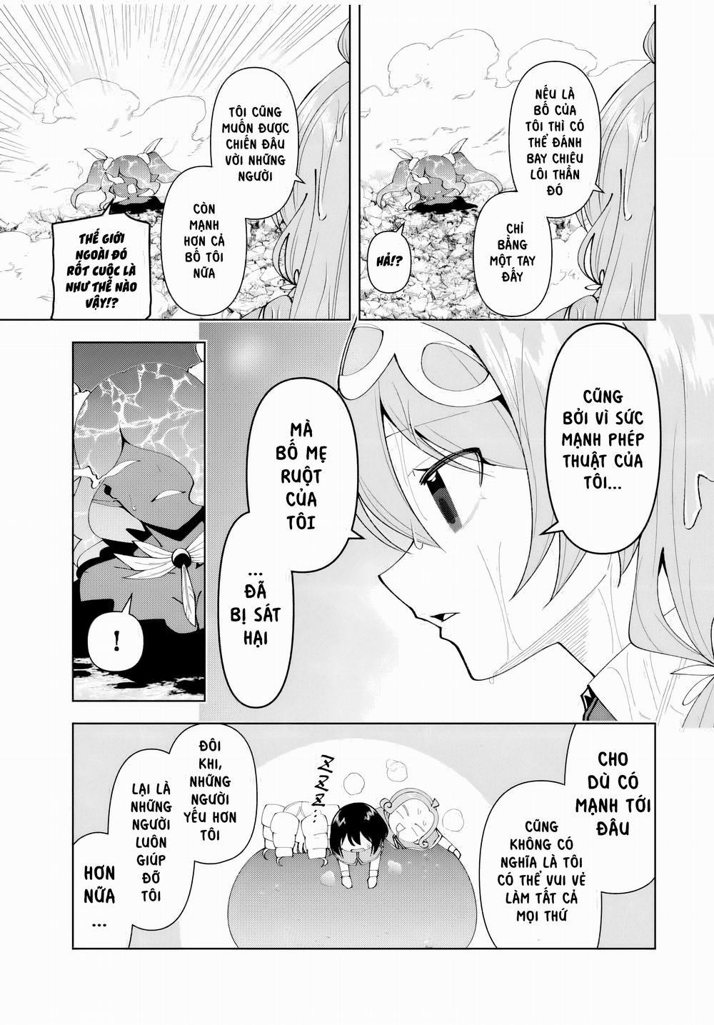 Yuusha To Yobareta Nochi Ni: Soshite Musou Otoko Wa Kazoku Wo Tsukuru 61 trang 15