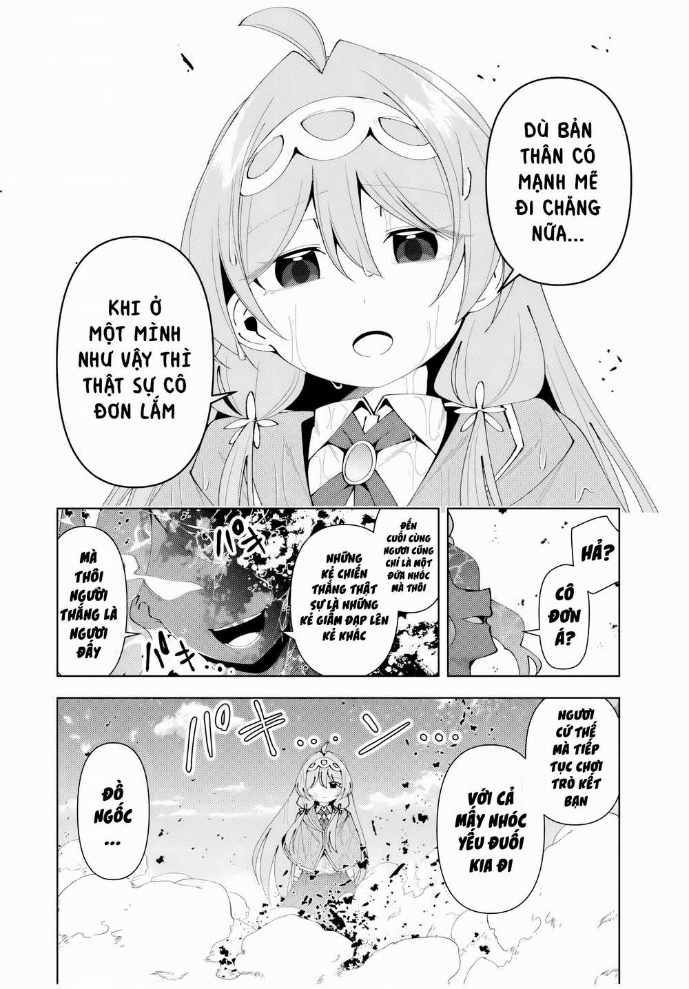 Yuusha To Yobareta Nochi Ni: Soshite Musou Otoko Wa Kazoku Wo Tsukuru 61 trang 16