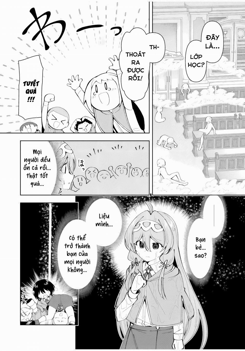 Yuusha To Yobareta Nochi Ni: Soshite Musou Otoko Wa Kazoku Wo Tsukuru 61 trang 18