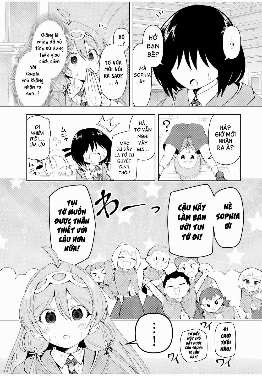 Yuusha To Yobareta Nochi Ni: Soshite Musou Otoko Wa Kazoku Wo Tsukuru 61 trang 19