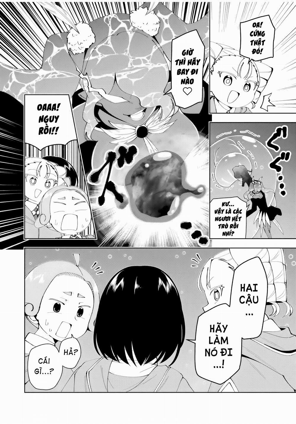 Yuusha To Yobareta Nochi Ni: Soshite Musou Otoko Wa Kazoku Wo Tsukuru 61 trang 8