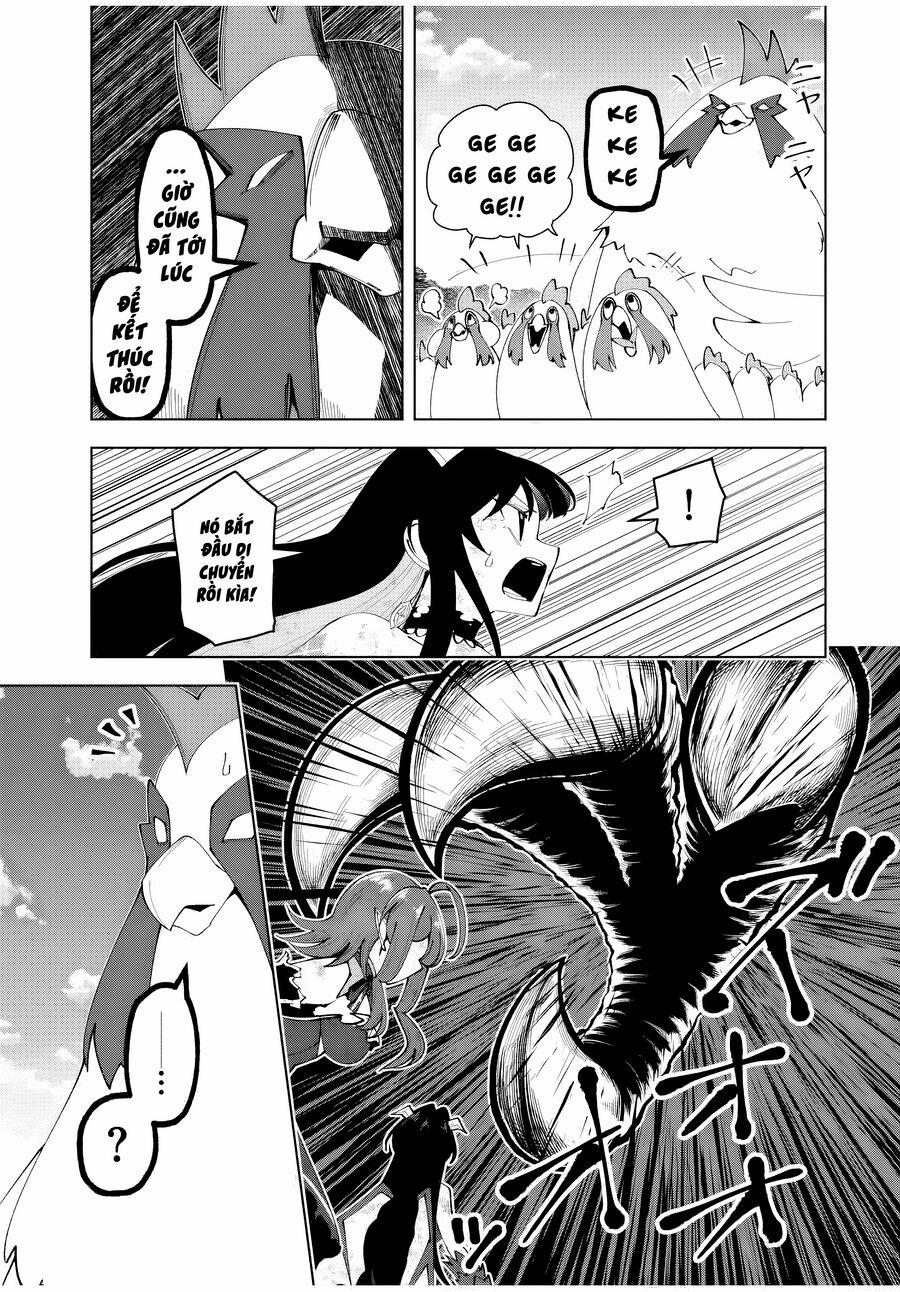 Yuusha To Yobareta Nochi Ni: Soshite Musou Otoko Wa Kazoku Wo Tsukuru 62 trang 11