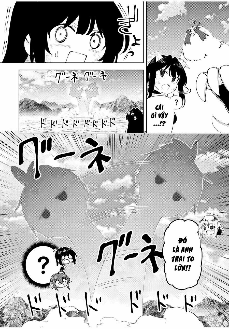 Yuusha To Yobareta Nochi Ni: Soshite Musou Otoko Wa Kazoku Wo Tsukuru 62 trang 12