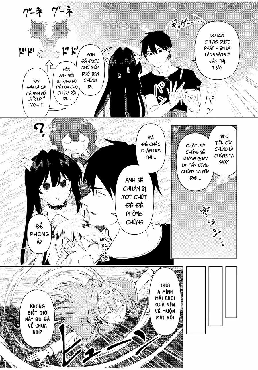 Yuusha To Yobareta Nochi Ni: Soshite Musou Otoko Wa Kazoku Wo Tsukuru 62 trang 15