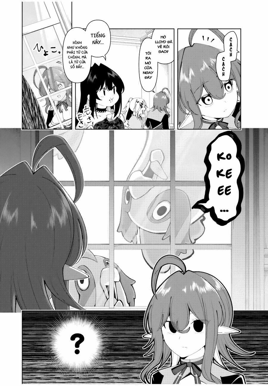 Yuusha To Yobareta Nochi Ni: Soshite Musou Otoko Wa Kazoku Wo Tsukuru 62 trang 2