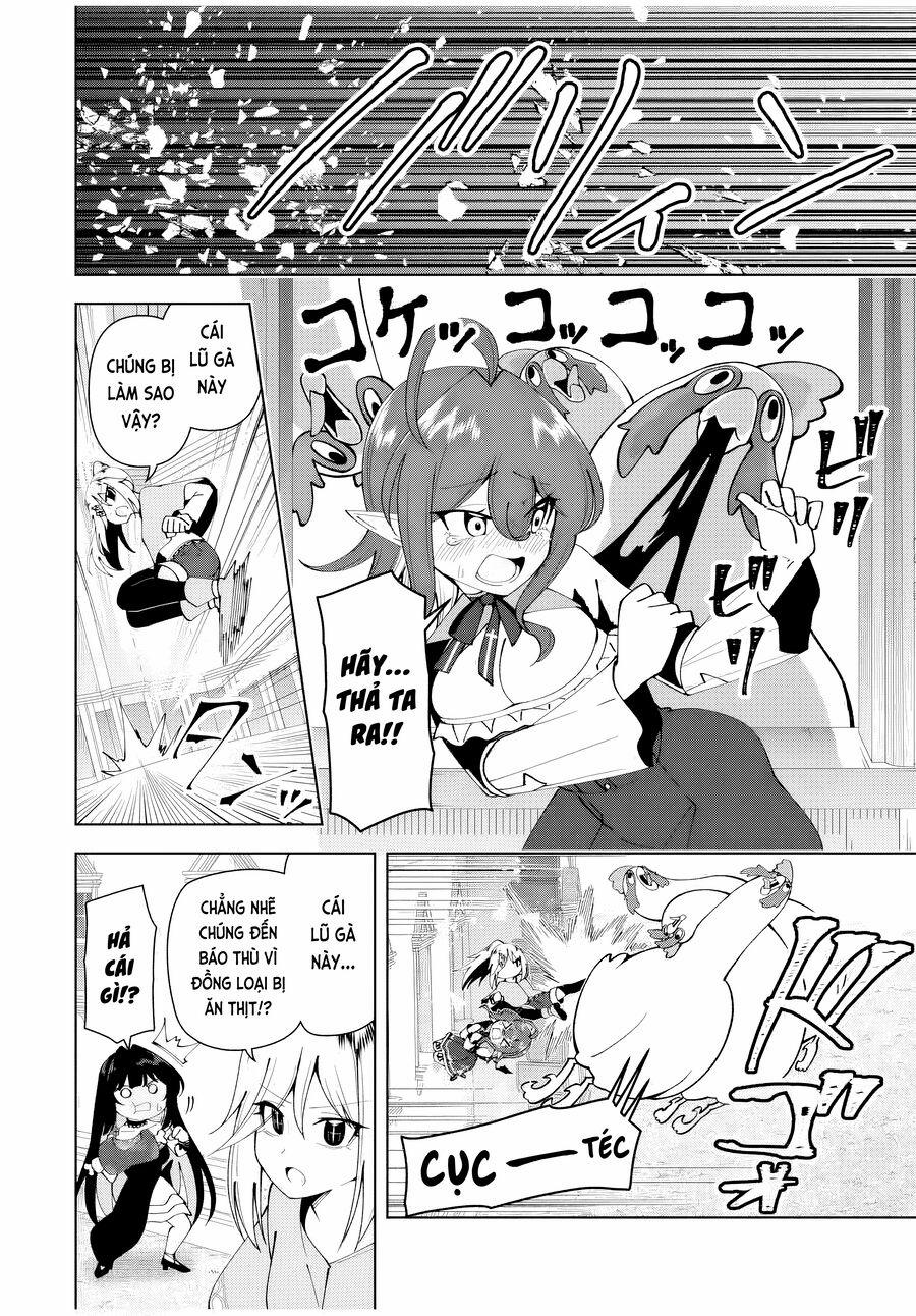 Yuusha To Yobareta Nochi Ni: Soshite Musou Otoko Wa Kazoku Wo Tsukuru 62 trang 4