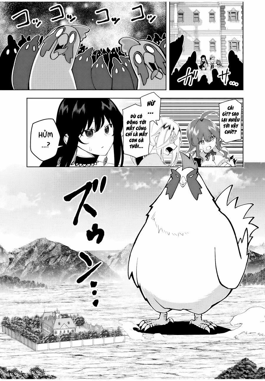 Yuusha To Yobareta Nochi Ni: Soshite Musou Otoko Wa Kazoku Wo Tsukuru 62 trang 5