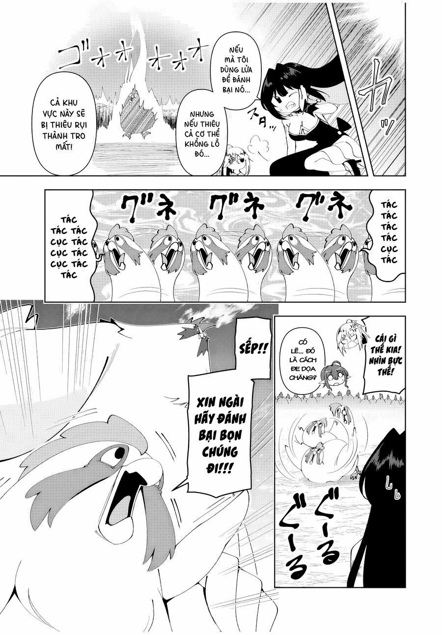 Yuusha To Yobareta Nochi Ni: Soshite Musou Otoko Wa Kazoku Wo Tsukuru 62 trang 7