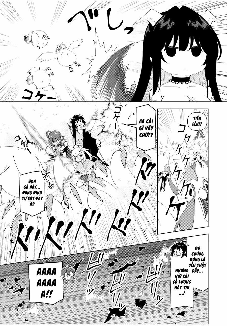 Yuusha To Yobareta Nochi Ni: Soshite Musou Otoko Wa Kazoku Wo Tsukuru 62 trang 9
