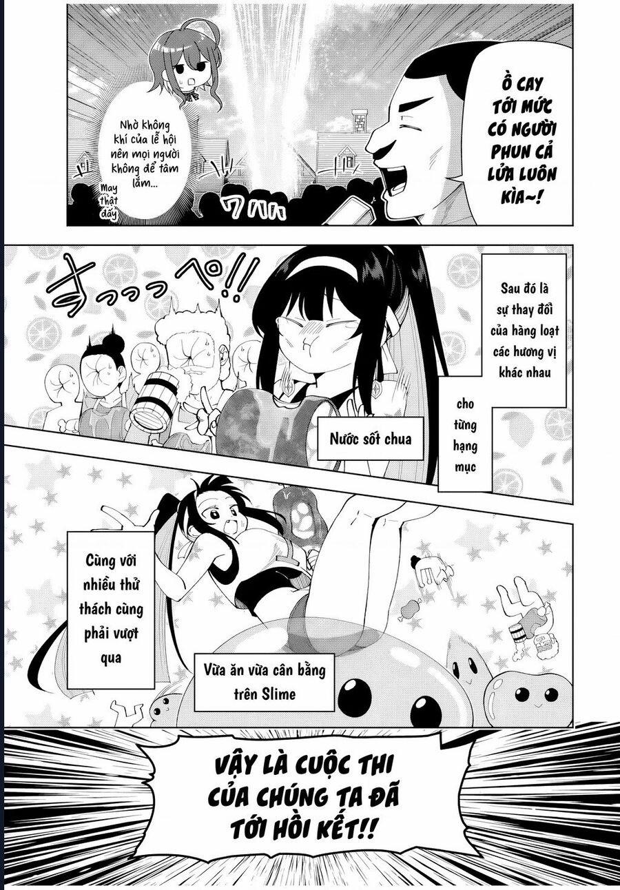 Yuusha To Yobareta Nochi Ni: Soshite Musou Otoko Wa Kazoku Wo Tsukuru 63 trang 11