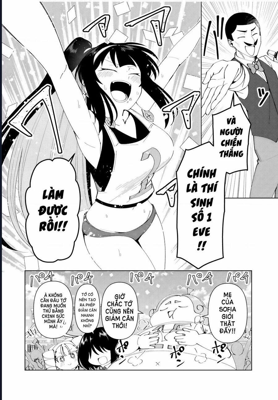 Yuusha To Yobareta Nochi Ni: Soshite Musou Otoko Wa Kazoku Wo Tsukuru 63 trang 12