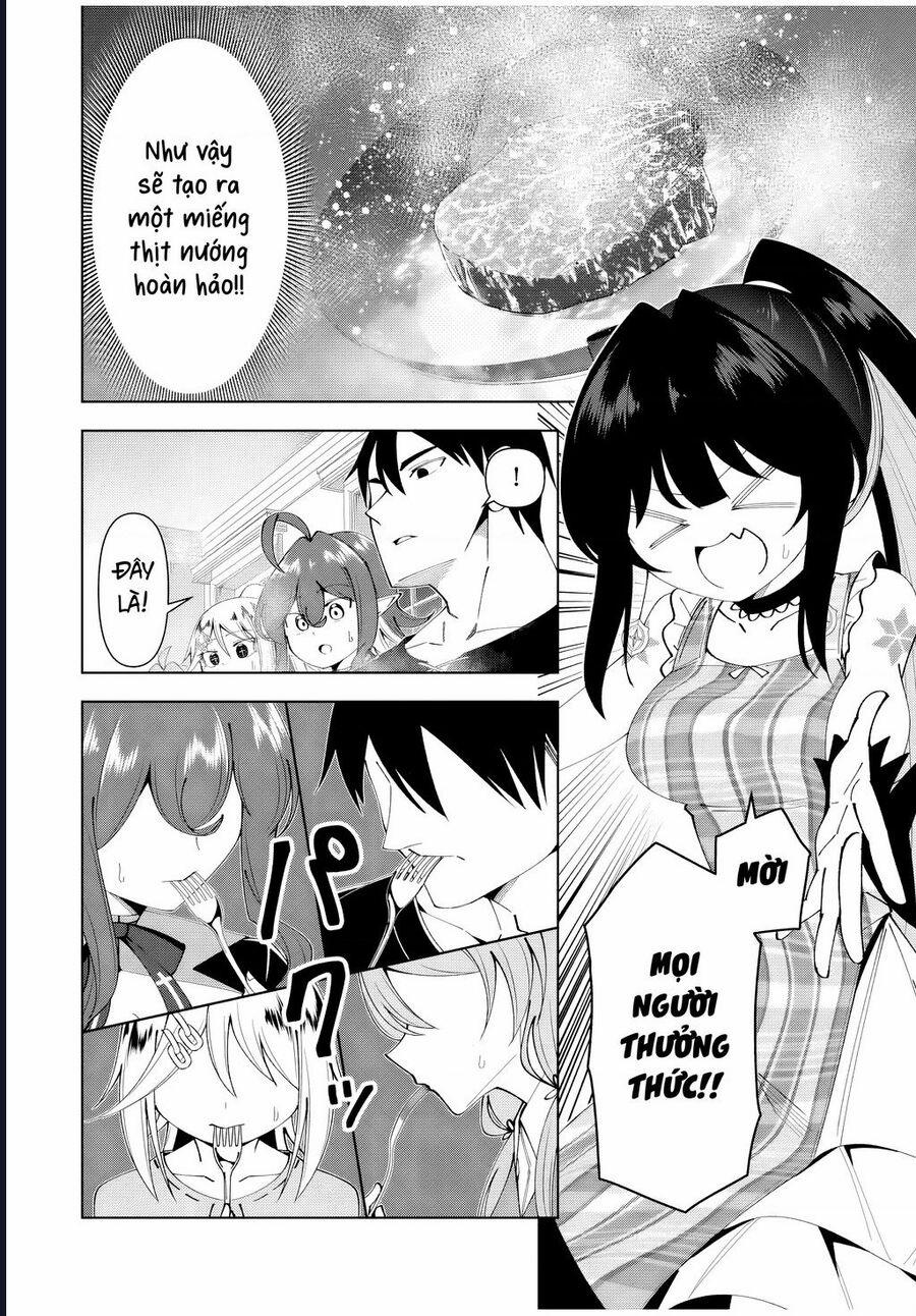 Yuusha To Yobareta Nochi Ni: Soshite Musou Otoko Wa Kazoku Wo Tsukuru 63 trang 14