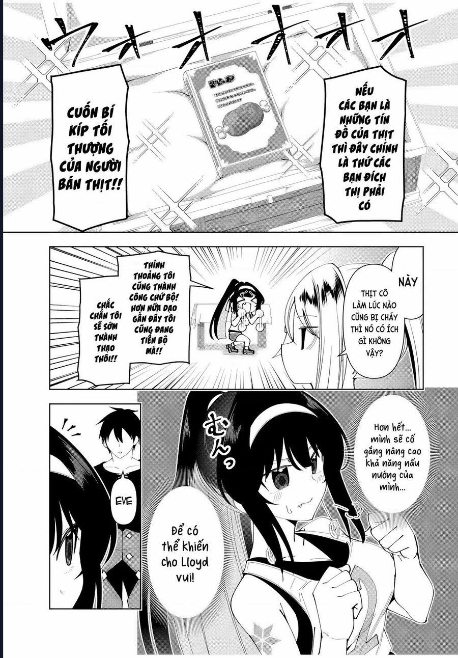 Yuusha To Yobareta Nochi Ni: Soshite Musou Otoko Wa Kazoku Wo Tsukuru 63 trang 5