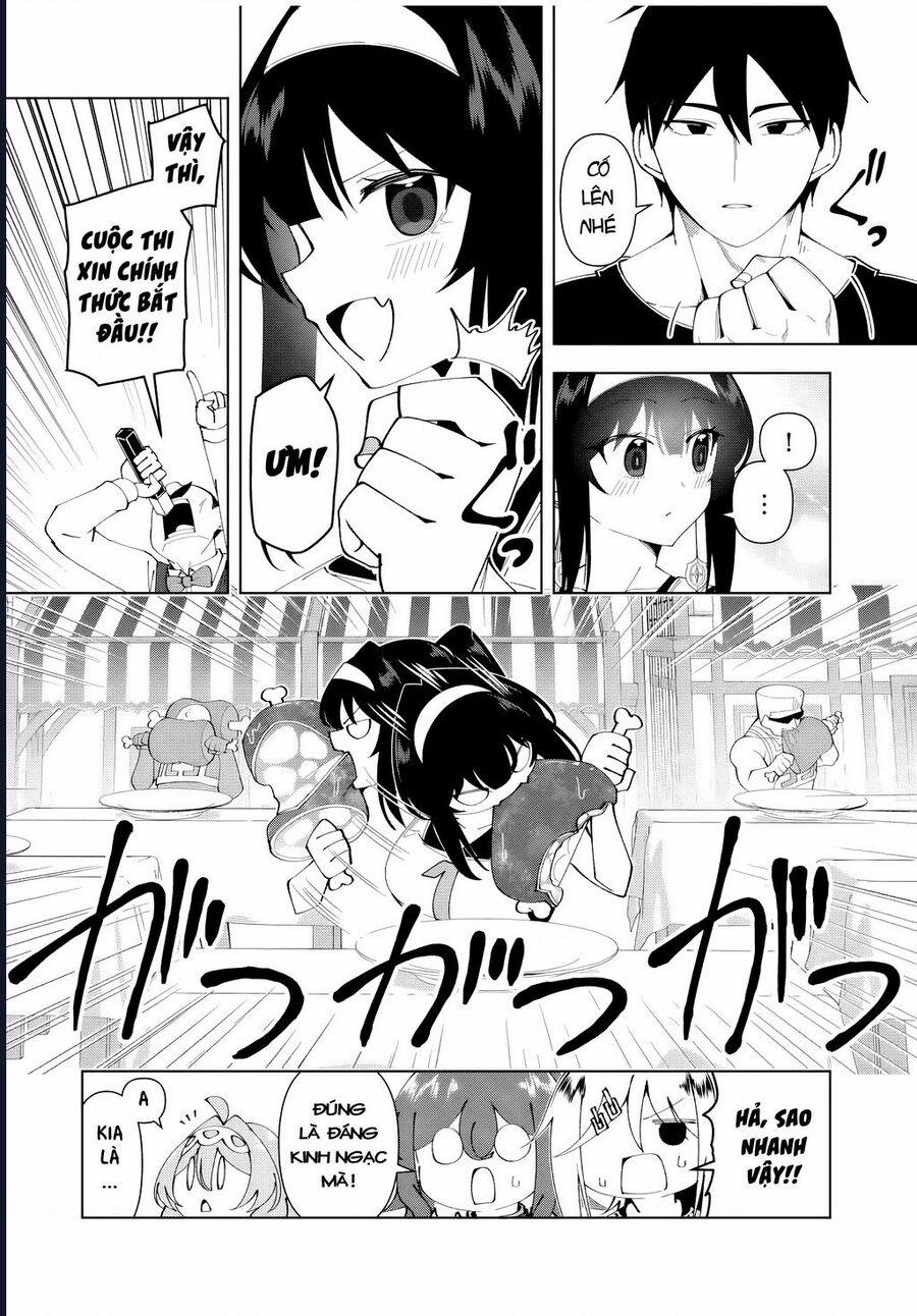 Yuusha To Yobareta Nochi Ni: Soshite Musou Otoko Wa Kazoku Wo Tsukuru 63 trang 6