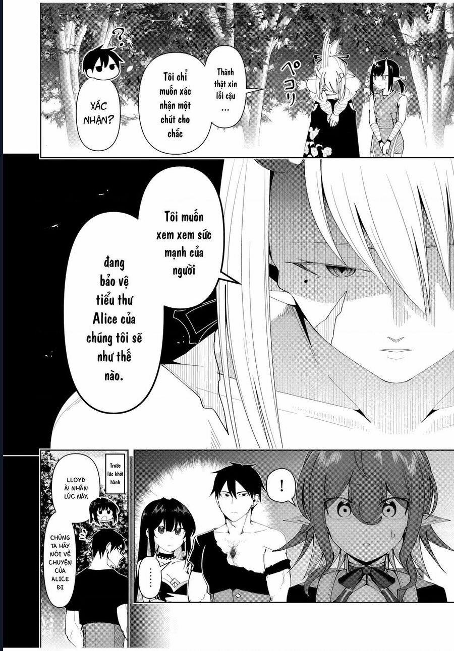 Yuusha To Yobareta Nochi Ni: Soshite Musou Otoko Wa Kazoku Wo Tsukuru 64 trang 16
