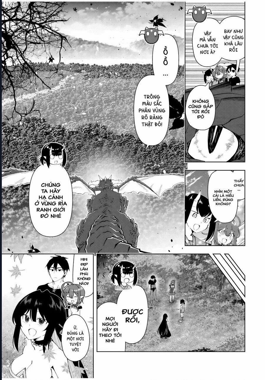 Yuusha To Yobareta Nochi Ni: Soshite Musou Otoko Wa Kazoku Wo Tsukuru 64 trang 9