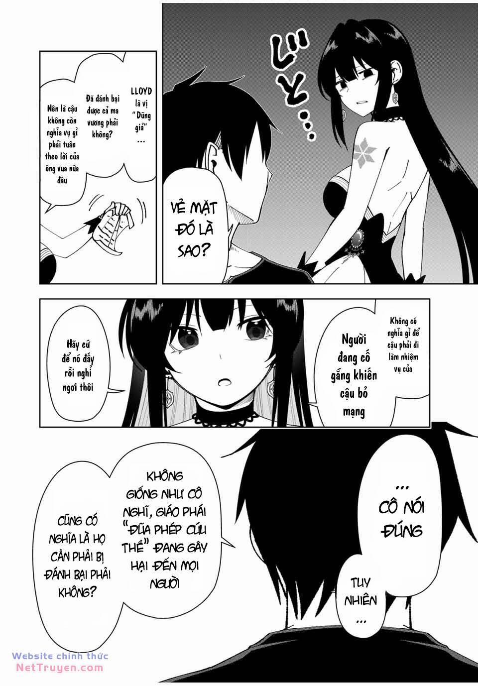 Yuusha To Yobareta Nochi Ni: Soshite Musou Otoko Wa Kazoku Wo Tsukuru 7 trang 10
