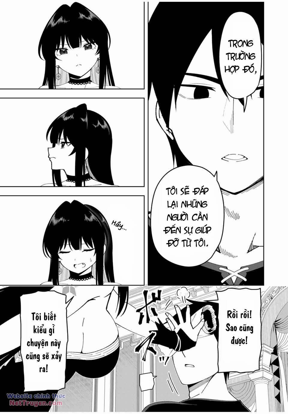 Yuusha To Yobareta Nochi Ni: Soshite Musou Otoko Wa Kazoku Wo Tsukuru 7 trang 11
