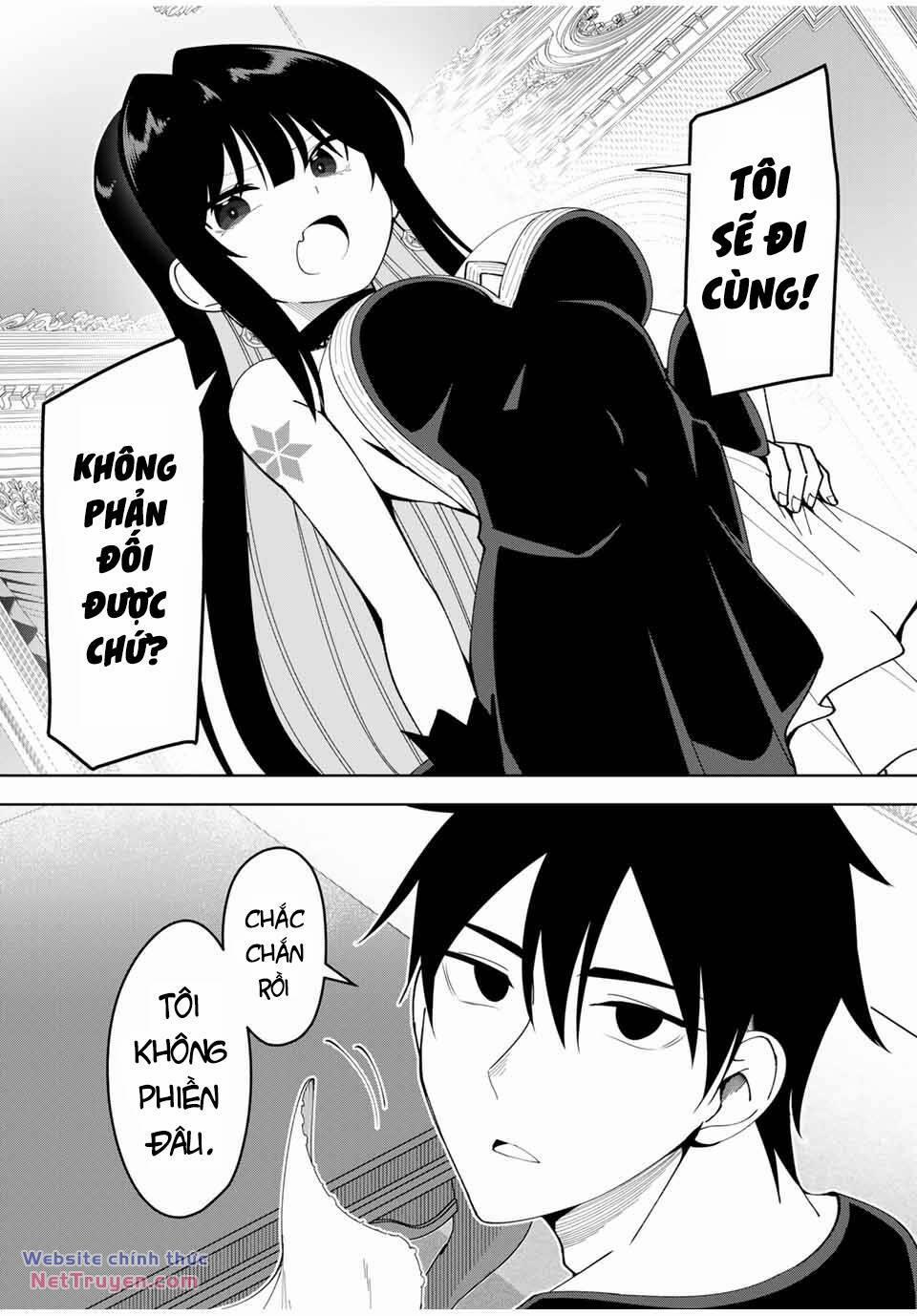 Yuusha To Yobareta Nochi Ni: Soshite Musou Otoko Wa Kazoku Wo Tsukuru 7 trang 12