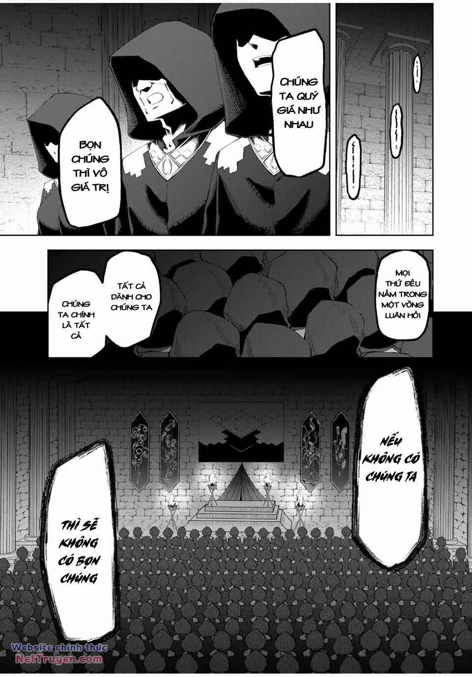 Yuusha To Yobareta Nochi Ni: Soshite Musou Otoko Wa Kazoku Wo Tsukuru 7 trang 13