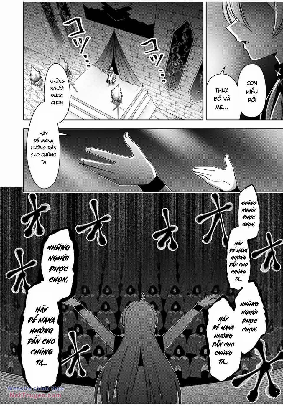 Yuusha To Yobareta Nochi Ni: Soshite Musou Otoko Wa Kazoku Wo Tsukuru 7 trang 15