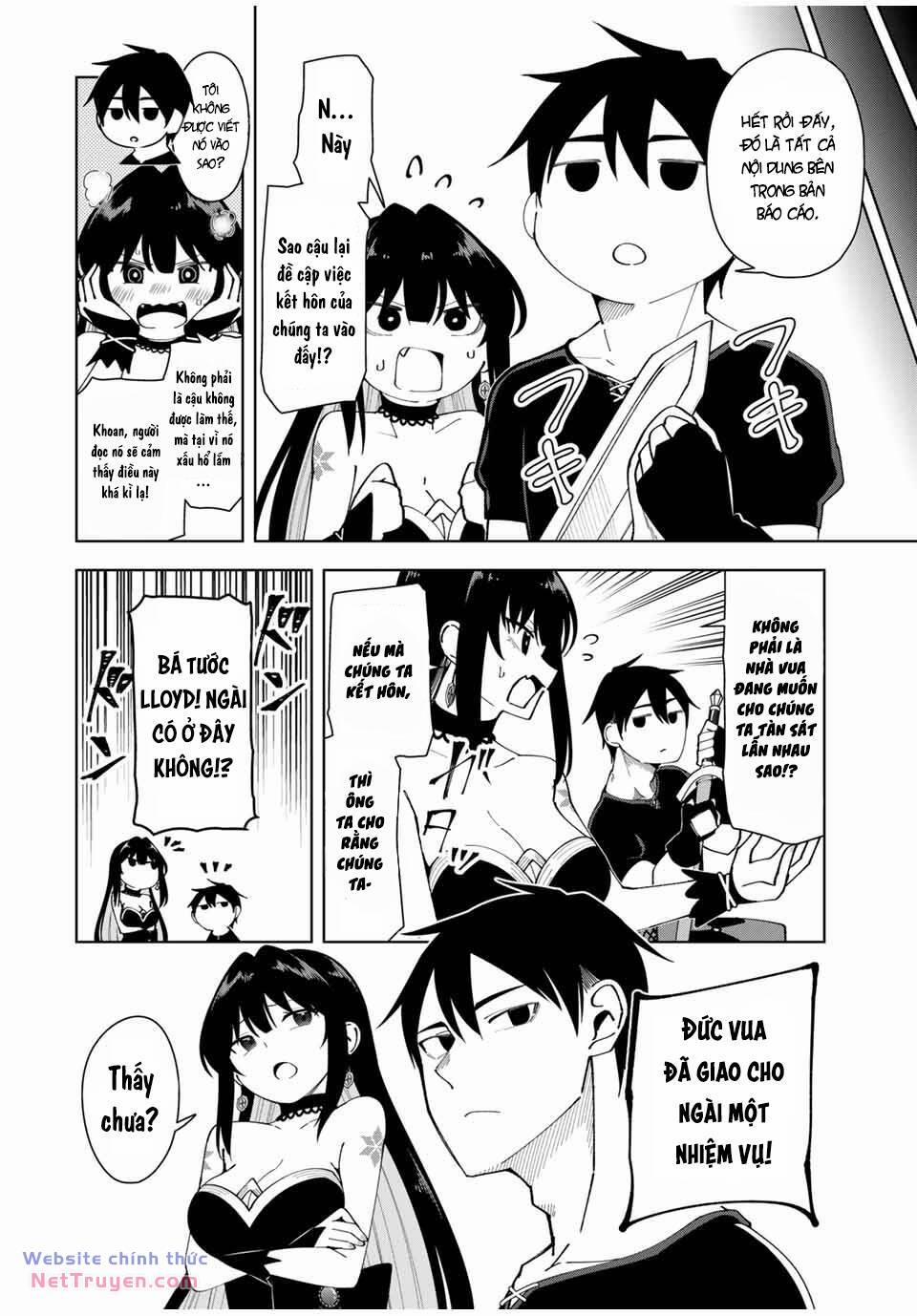 Yuusha To Yobareta Nochi Ni: Soshite Musou Otoko Wa Kazoku Wo Tsukuru 7 trang 4