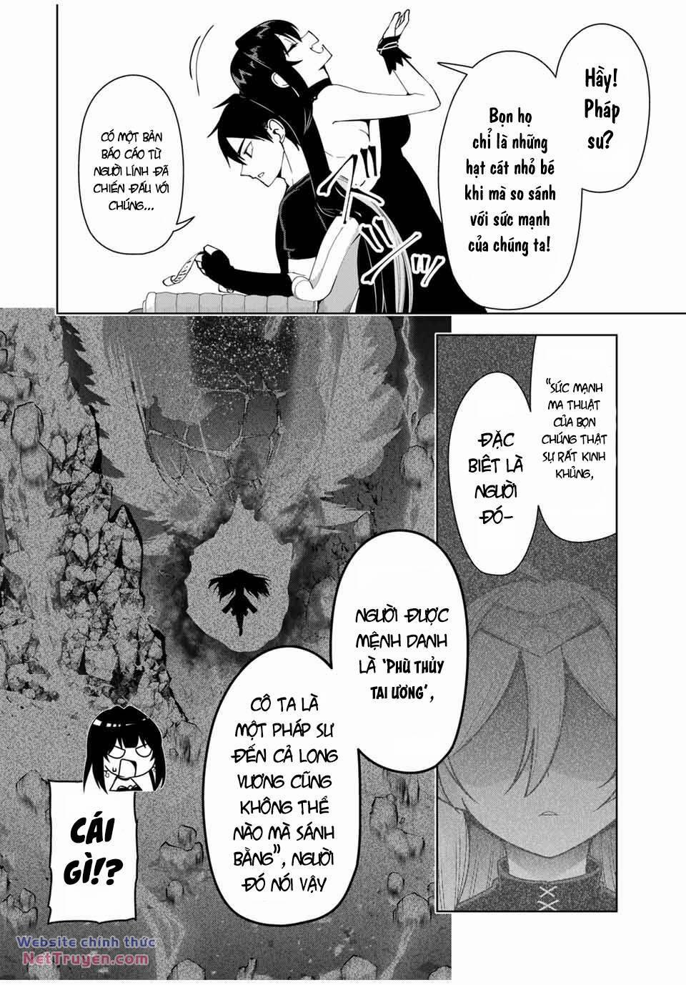 Yuusha To Yobareta Nochi Ni: Soshite Musou Otoko Wa Kazoku Wo Tsukuru 7 trang 8